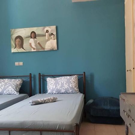 Ευρύχωρο Σπίτι Στην Πάτρα Apartment Bagian luar foto